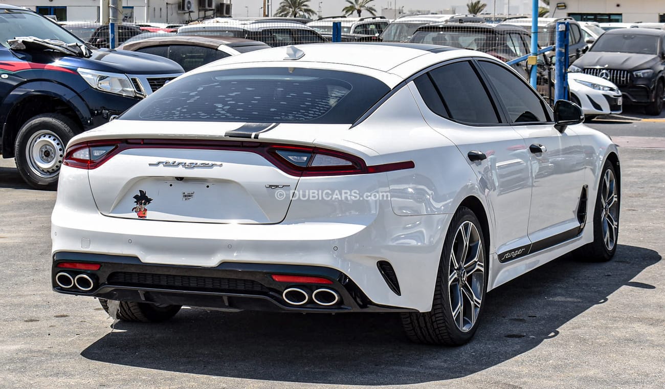 Kia Stinger GT