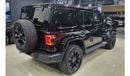 Jeep Wrangler JEEP WRANGLE SAHARA 2022 IN PERFECT CONDTION WITH 27K KM ONLY