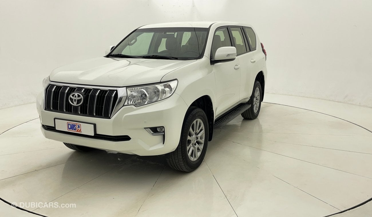 Toyota Prado EXR 4 | Zero Down Payment | Free Home Test Drive