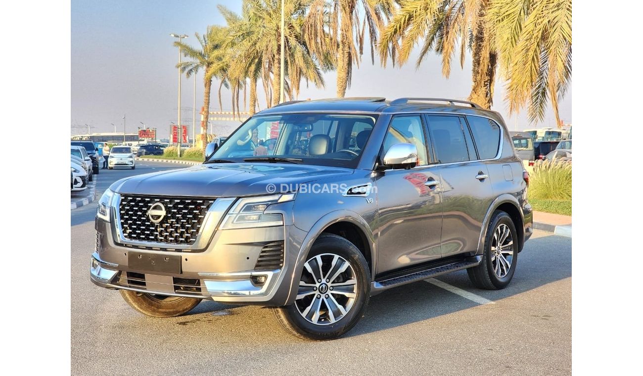 Nissan Armada NISSAN ARMADA SL 2020 FULL OPTION