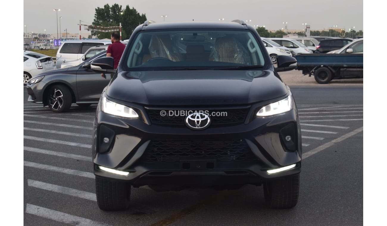 Toyota Fortuner 2015 TOYOTA FORTUNER CRUSADE METALLIC BROWN