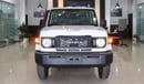 Toyota Land Cruiser Hard Top 2024 Model Toyota Land Cruiser Hardtop LC76, 4.2L Diesel 4WD 5M/T