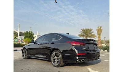 جينيسس G80 Sport Platinum 3.3L