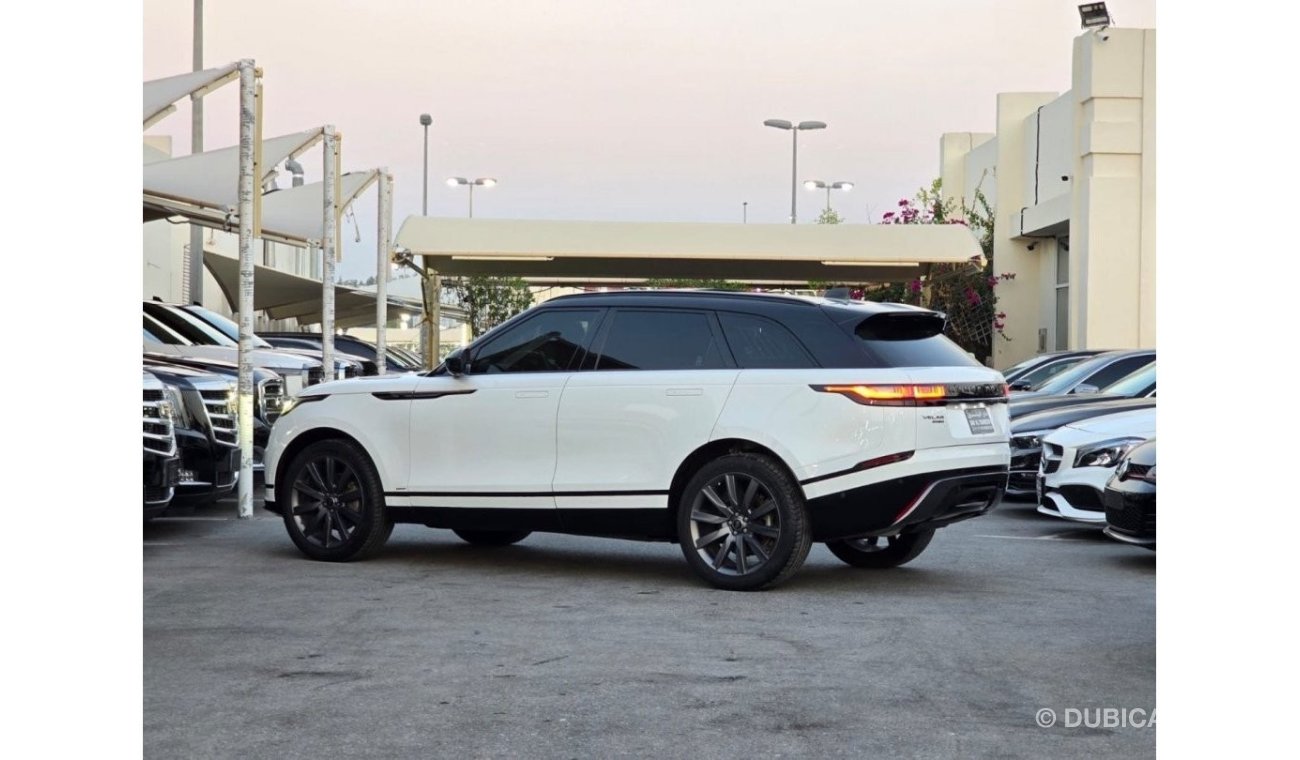 Land Rover Range Rover Velar P250 R-Dynamic HSE