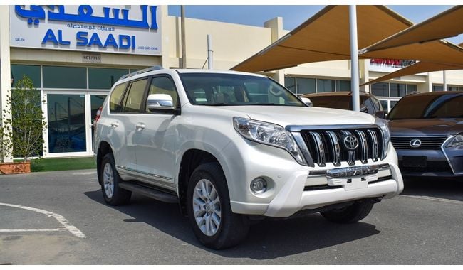 Used Toyota Prado for sale in Dubai, page 5 | Dubicars