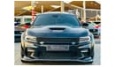 Dodge Charger SRT ScatPack | Monthly AED 1490/- | 0% DP | Memory Seats | Fog Lights | Blindspot | # 23637