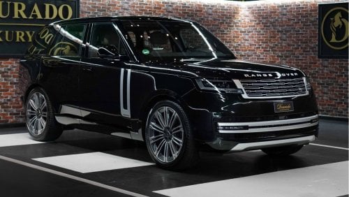 Land Rover Range Rover Autobiography P530 | Brand New | 2023 | 4.4L V8 | FULLY LOADED | 1-Month Special Price Offer