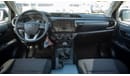 Toyota Hilux D/C 2.4L DSL MT 4WD MID OPTION 2024YM [EXCLUSIVELY FOR EXPORT TO AFRICA]