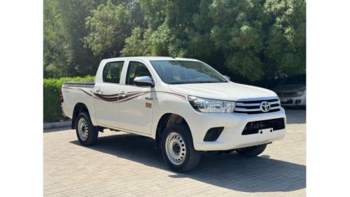 Toyota Hilux GL 2 Full manual petrol4×4