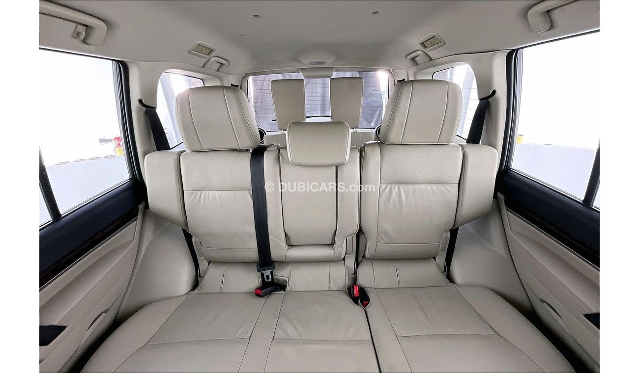 Mitsubishi Pajero GLS Highline | 1 year free warranty | 0 Down Payment