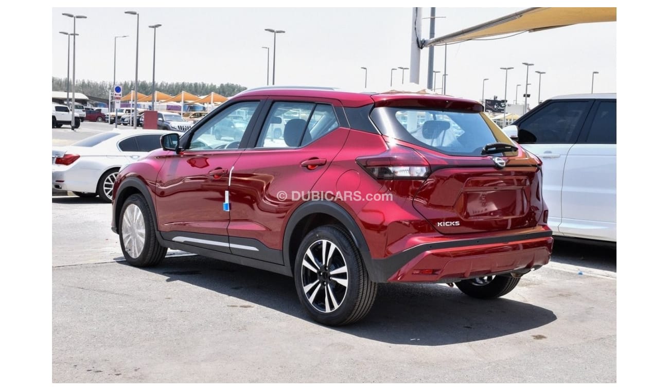 Nissan Kicks