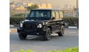 مرسيدس بنز G 63 AMG GCC SPEC BRAND NEW UNDER WARRANTY AND SERVICE