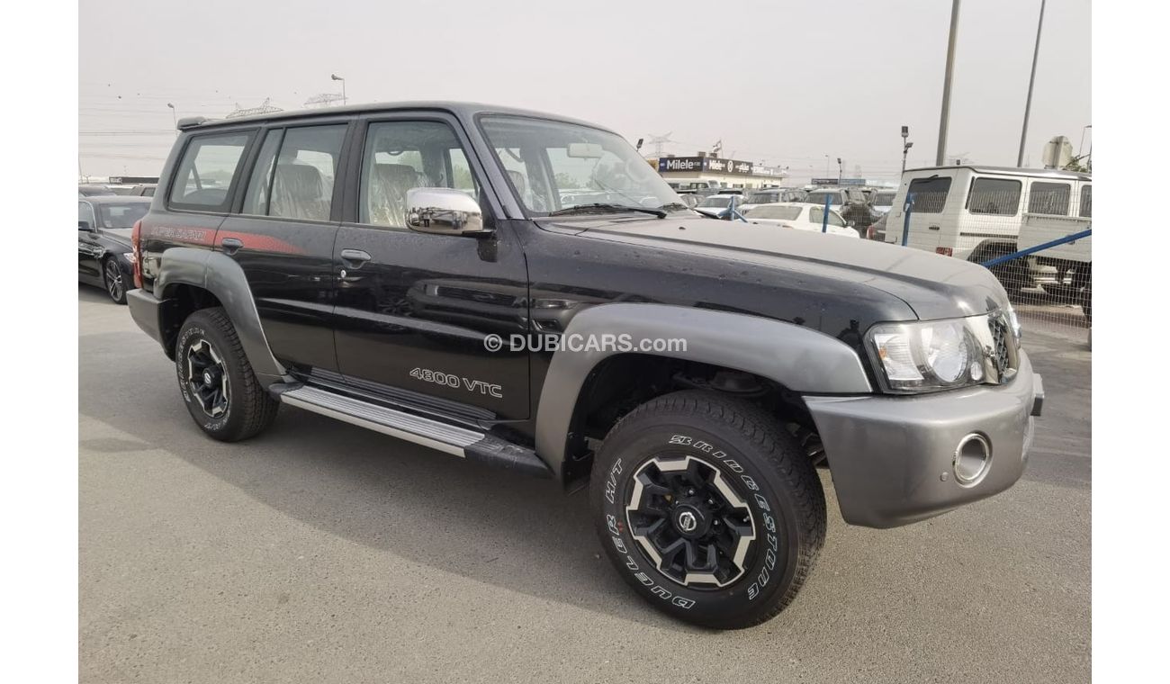 Nissan Patrol Super Safari NISSAN SUPER SAFARI 2022