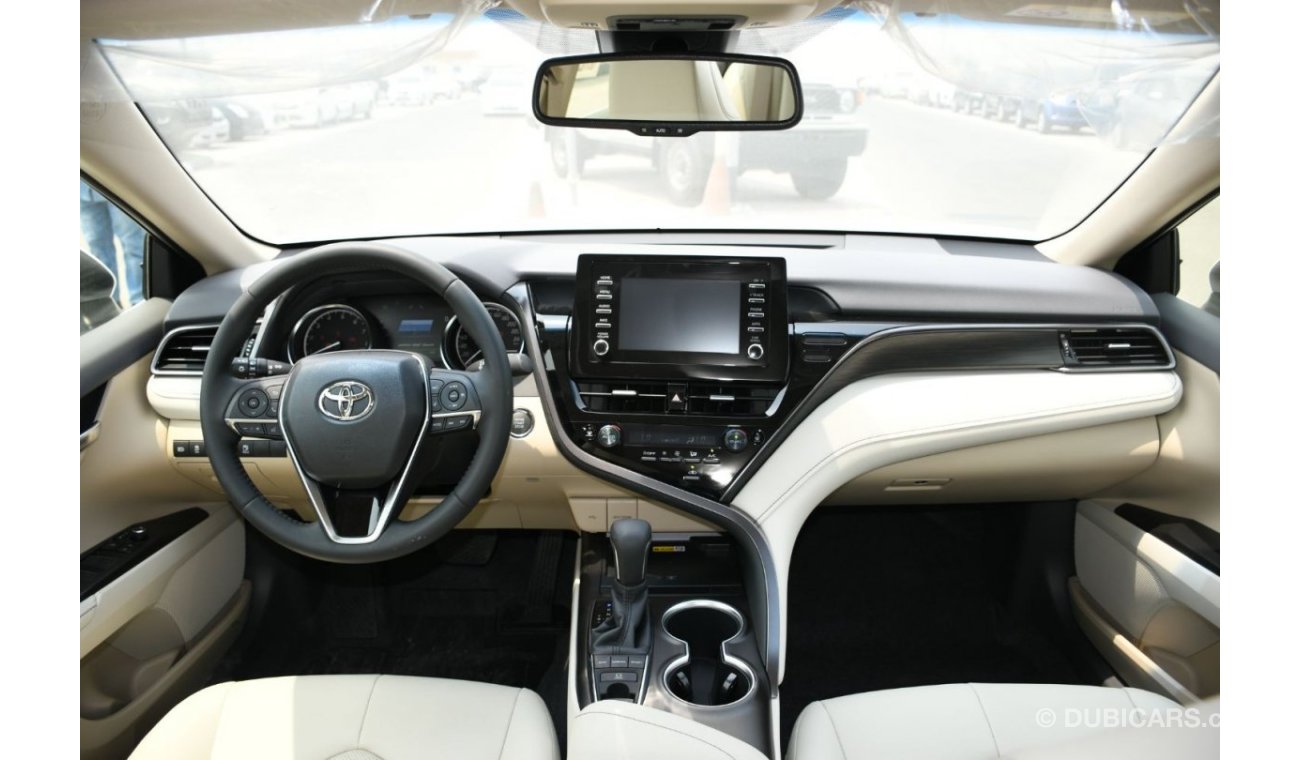 تويوتا كامري 2024 Toyota Camry Limited 3.5L V6