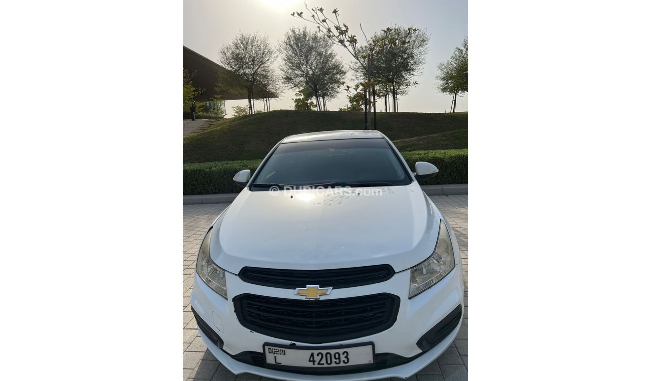 Chevrolet Cruze 1.8