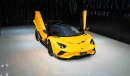 Lamborghini Aventador LP750-4 SuperVeloce Roadster | Onyx Concept SX Edition | 3-Year Warranty and Service