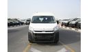 تويوتا هاياس HiAce 3.5L Manaul Petrol