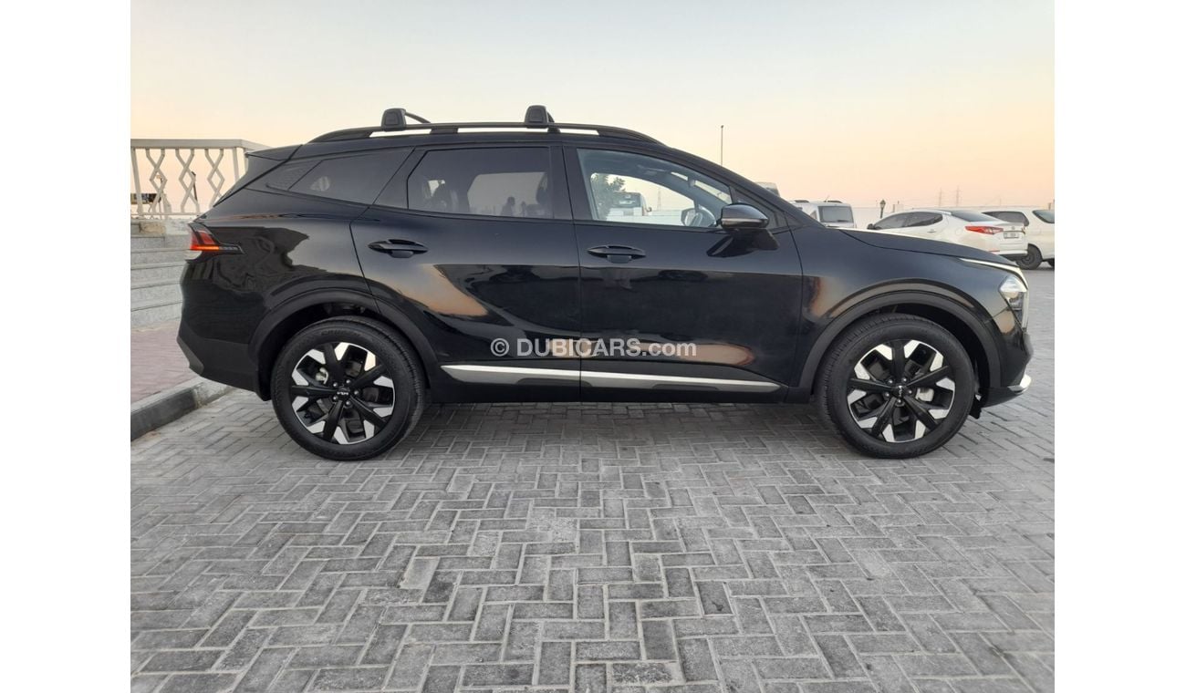 Kia Sportage Kia Sportage 2023 X-line