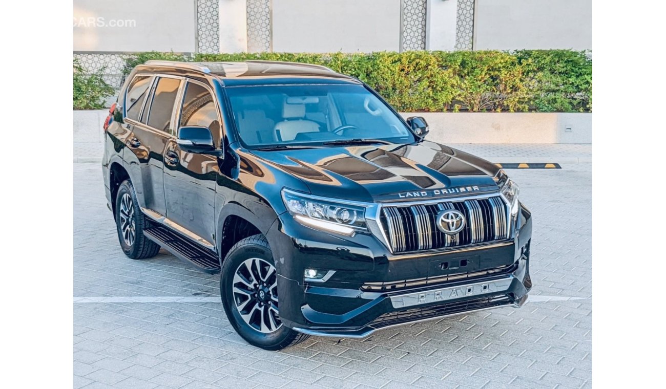 Toyota Prado TX-L TOYOTA landcuriser Prado V4 TXL 2013 facelift 2023 petrol km 74000