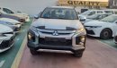 Mitsubishi L200 PETROL  4X4  DOUBLE  CAB  FULL OPTION 2023 MODEL