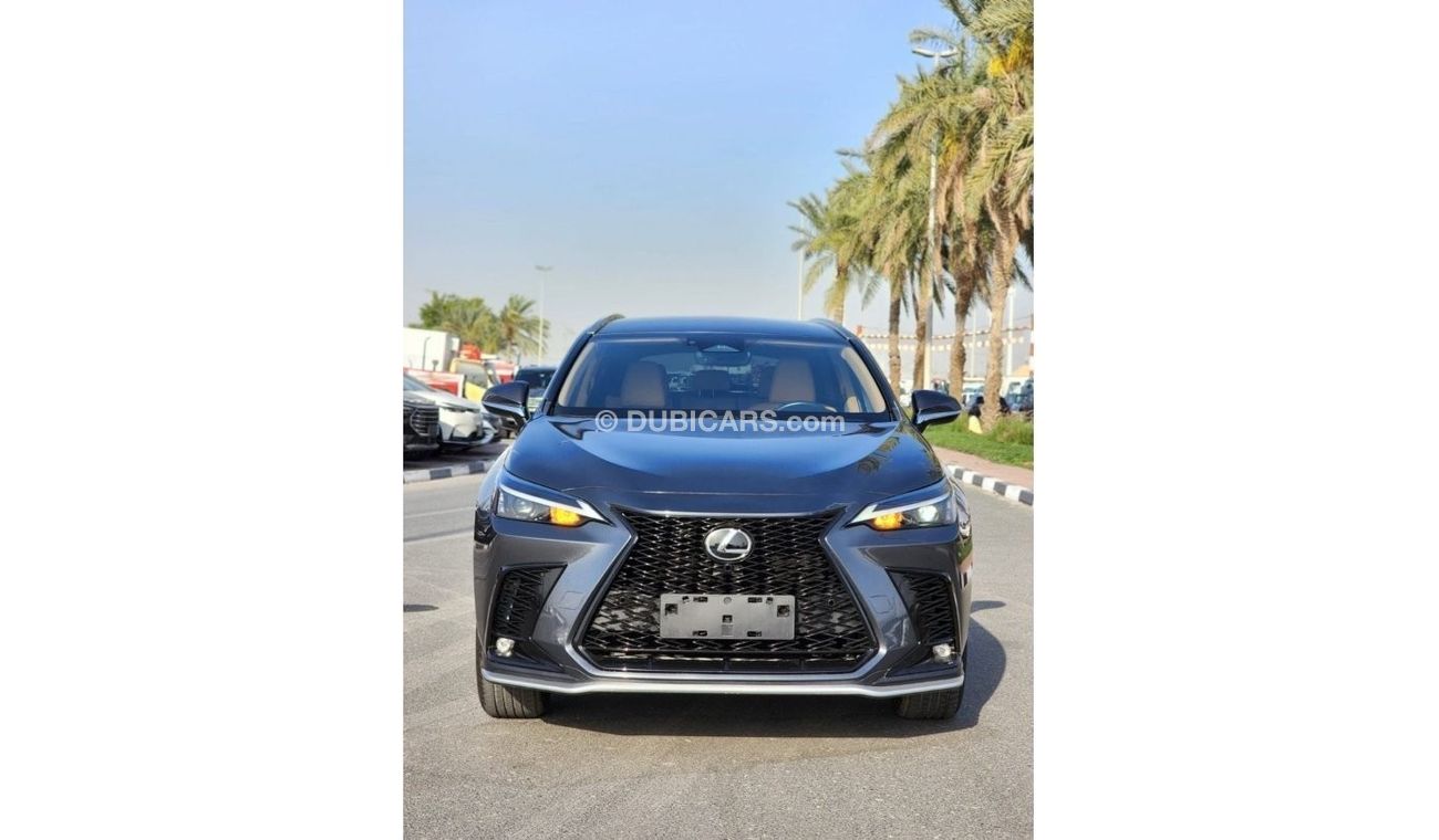 Lexus NX 250 LEXUS NX250 base full option