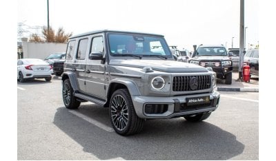 مرسيدس بنز G 63 AMG Mercedes-Benz G63 AMG YM 2025