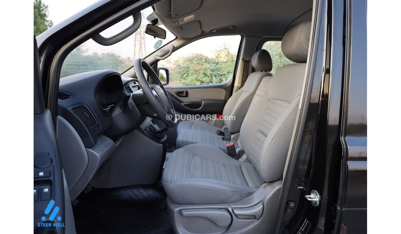 هيونداي H-1 GL 2.5L 12 Executive Seats / Good Condition / Attractive Deals Available / Book Now