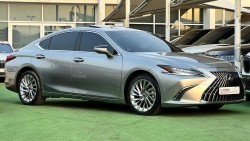 Lexus ES 300 Lexus Es300 Model 2024 Import from Korea