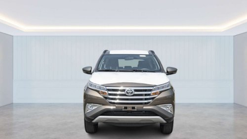 Toyota Rush 2024 TOYOTA RUSH 1.5L GX PETROL - EXPORT ONLY