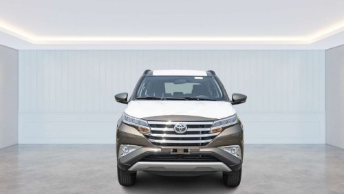 تويوتا راش 2024 TOYOTA RUSH 1.5L GX PETROL - EXPORT ONLY