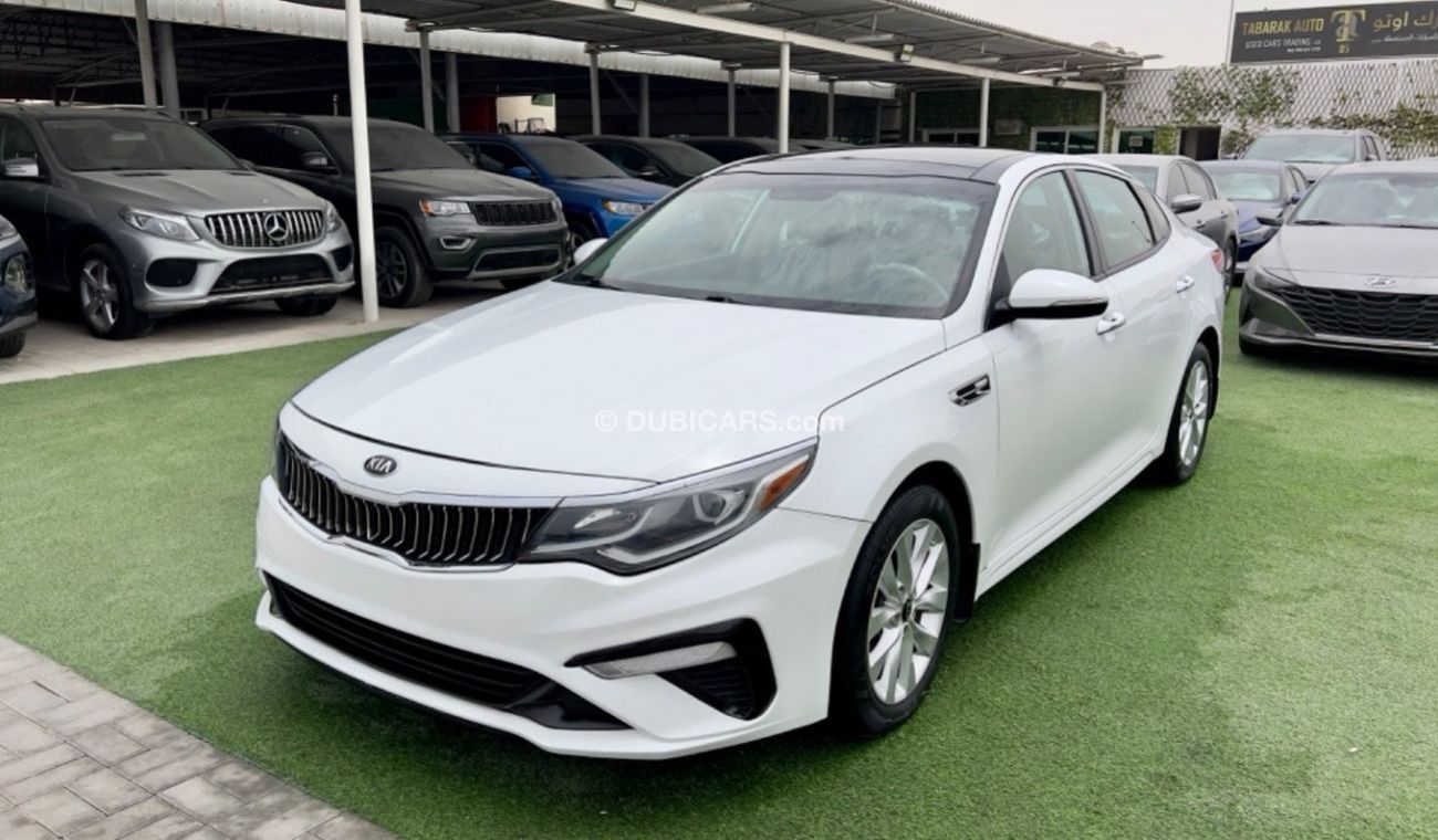 Used Kia Optima SX 2016 for sale in Dubai - 537312