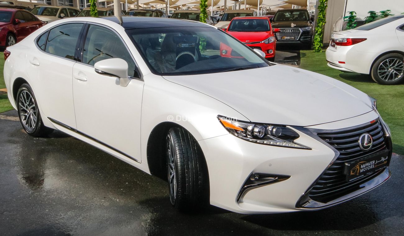 Lexus ES350