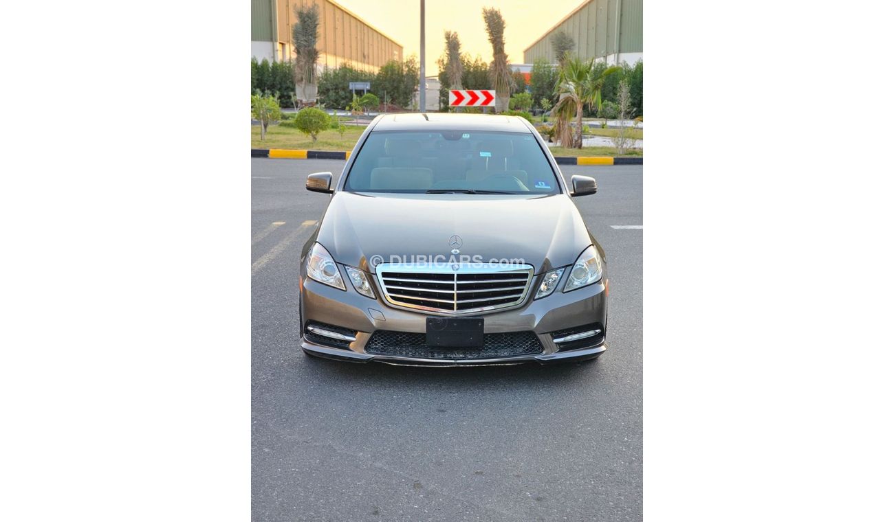 Mercedes-Benz E 350 Avantgarde 3.5L