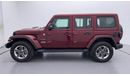 Jeep Wrangler UNLIMITED SAHARA 3.6 | Zero Down Payment | Free Home Test Drive