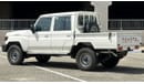 Toyota Land Cruiser Pick Up 4.2L V6 DC Diesel MT Without Diff. lock