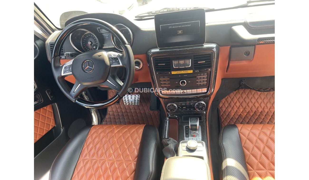 Mercedes-Benz G 500 KT 63  2018