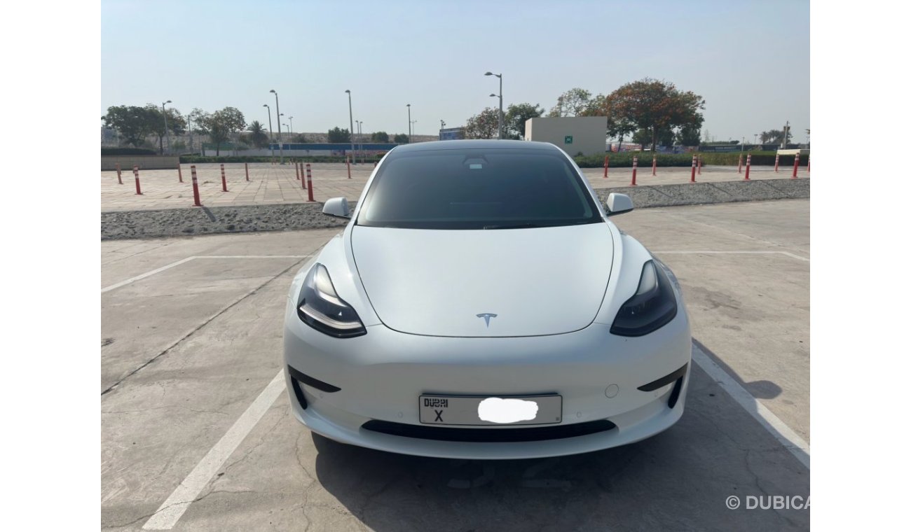 Tesla Model 3 Standard Plus