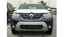 Renault Duster 2.0L, 4WD, Push Start Button, ECO Control, Bluetooth, USB (CODE # RD01)