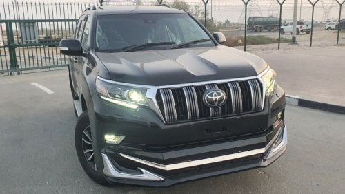 تويوتا برادو TOYOTA PRADO TXL , 4 cylinders