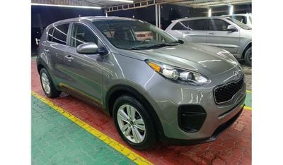 Kia Sportage Mid 2.0L