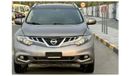 Nissan Murano In excellent condition and requires no expenses