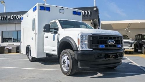 فورد F 550 Ambulance