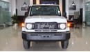 تويوتا لاند كروزر هارد توب LC76 4.2L Diesel 4WD 5M/T For Export