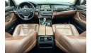 بي أم دبليو 528i Std 2015 BMW 528i, Full Service History, Full Options, Excellent Condition, GCC