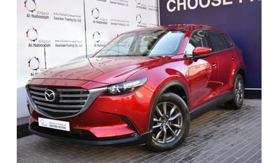 مازدا CX9 AED 1639 PM | 2.5L GT AWD GCC DEALER WARRANTY