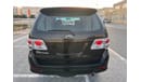 Toyota Fortuner 2006 Modified to 2015 GCC V4 Full Option