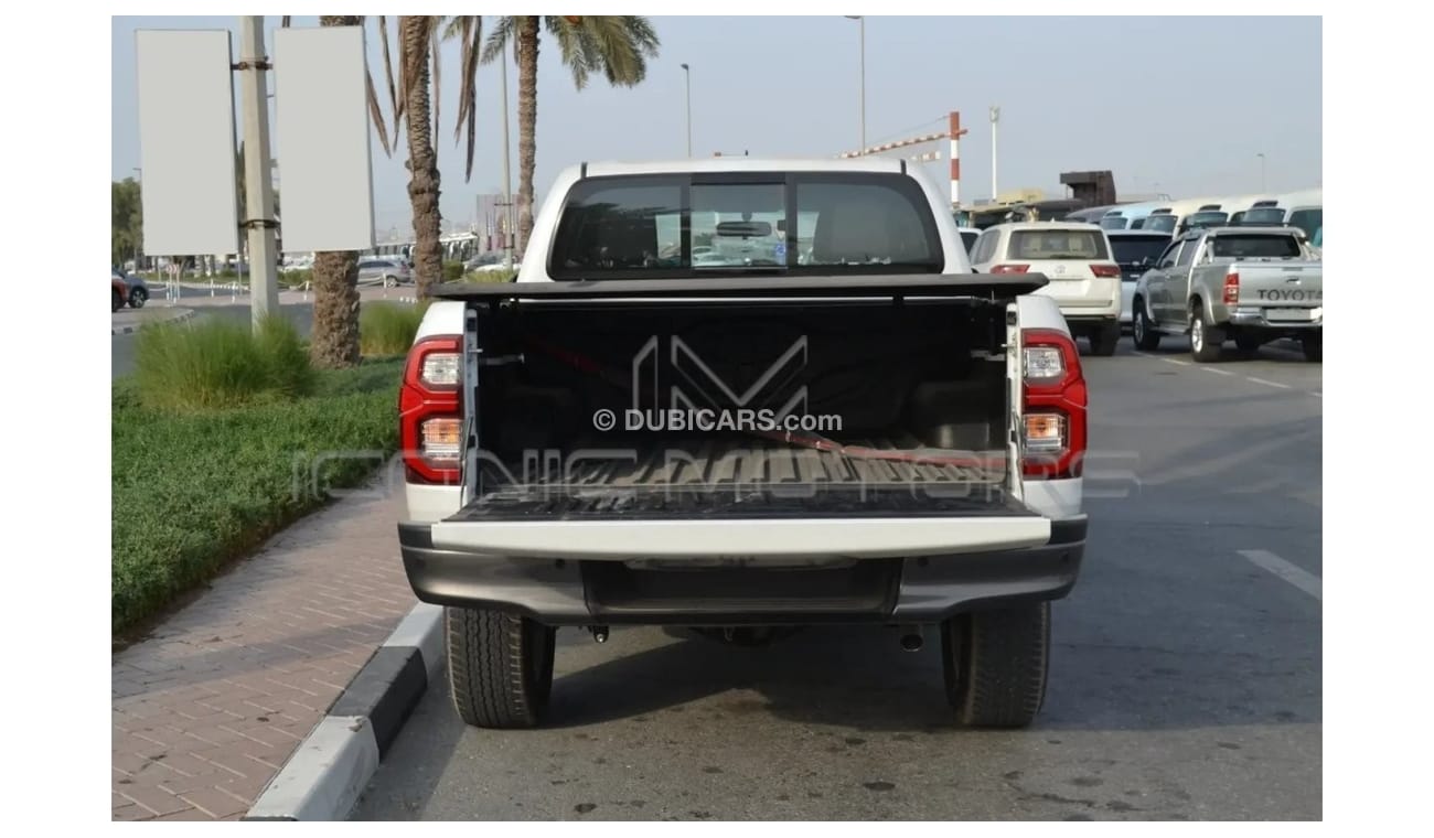 تويوتا هيلوكس 2025 TOYOTA HILUX ADVENTURE 4.0L PETROL