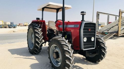 Massey Ferguson 290 4WD 2024YM Brand New