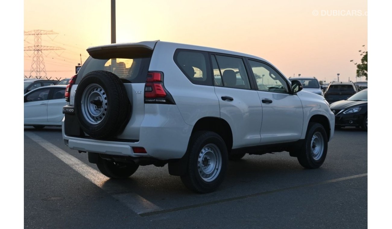 Toyota Prado PRADO 2.8L DIESEL 2023