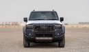 تويوتا برادو 250 WX+ 2.8L DIESEL ADVENTURE PLUS - GREY: NEW SHAPE (EXPORT ONLY)